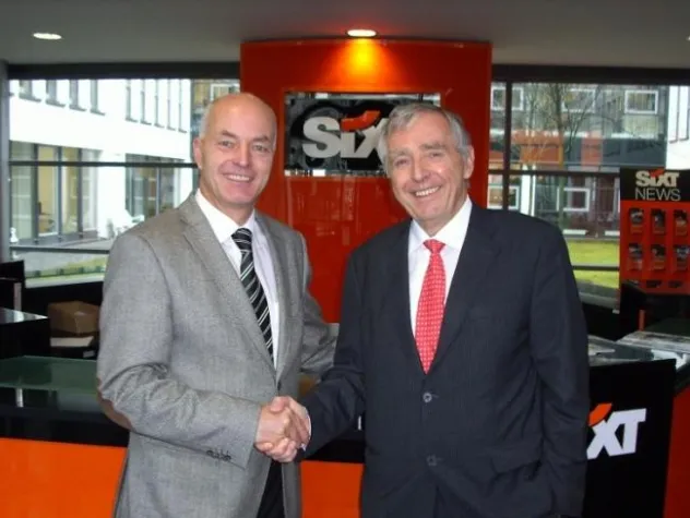 Sixt und BMW Group schließen umfangreiche Liefervereinbarung Bild: Sixt und BMW Group schließen umfangreiche Liefervereinbarung