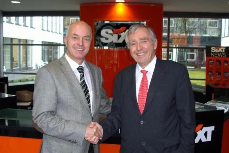 Bild: Sixt und BMW Group schließen umfangreiche Liefervereinbarung