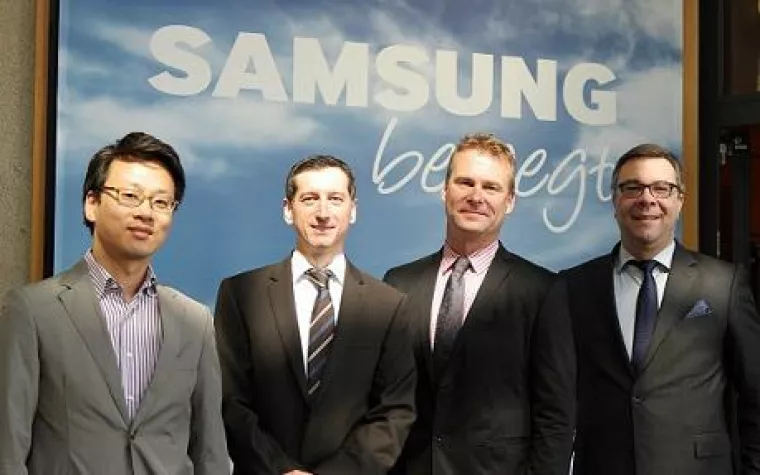 MPC und Samsung Data Systems (SDS) werden EMM-Partner Bild: MPC und Samsung Data Systems (SDS) werden EMM-Partner