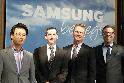 MPC und Samsung Data Systems (SDS) werden EMM-Partner Bild: MPC und Samsung Data Systems (SDS) werden EMM-Partner