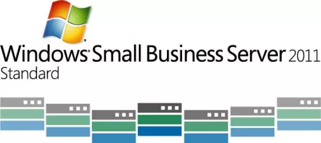 Bild: Windows Small Business Server 2011 (Hosted SBS 2011) aus der ICT Cloud