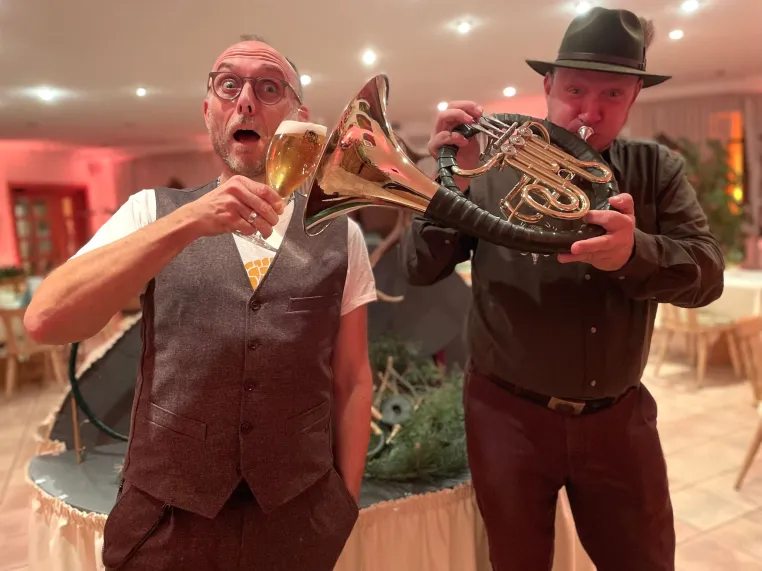 Bild: Bier trifft Wild: Drittes „Wildes Biertasting“ in Saalfeld