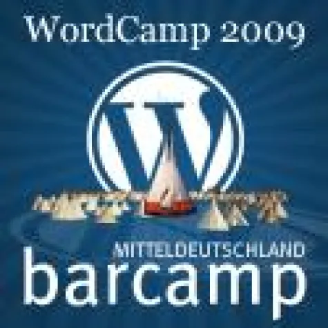 Bild: WordCamp meets Barcamp Mitteldeutschland 2009