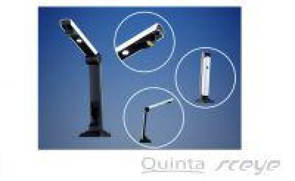 SCEYE ist ein professioneller Großformat-Dokumentenscanner und Anti-Reflex Lichtsystem PrimeFlash.