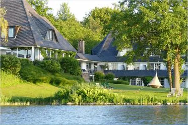 Bild: Geheimtipp gefällig? Wie wär's mit einem harmonischen Kurzurlaub im Seehotel Töpferhaus in Schleswig Holstein?