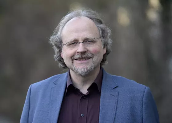 Bild: Engagement für Menschenrechte: Universität Tübingen zeichnet Heiner Bielefeldt aus
