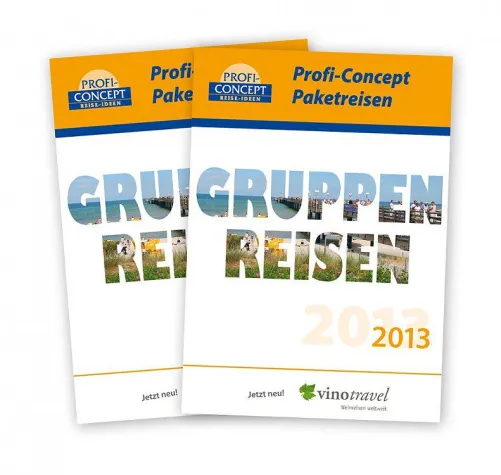 Profi-Concept veröffentlicht Gruppenkatalog für 2013 Bild: Profi-Concept veröffentlicht Gruppenkatalog für 2013