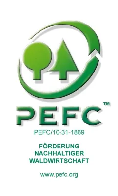 Im Namen der ökologischen Nachhaltigkeit - LPR erhält als erster Mietpaletten-Anbieter die PEFC-Zertifizierung Bild: Im Namen der ökologischen Nachhaltigkeit - LPR erhält als erster Mietpaletten-Anbieter die PEFC-Zertifizierung
