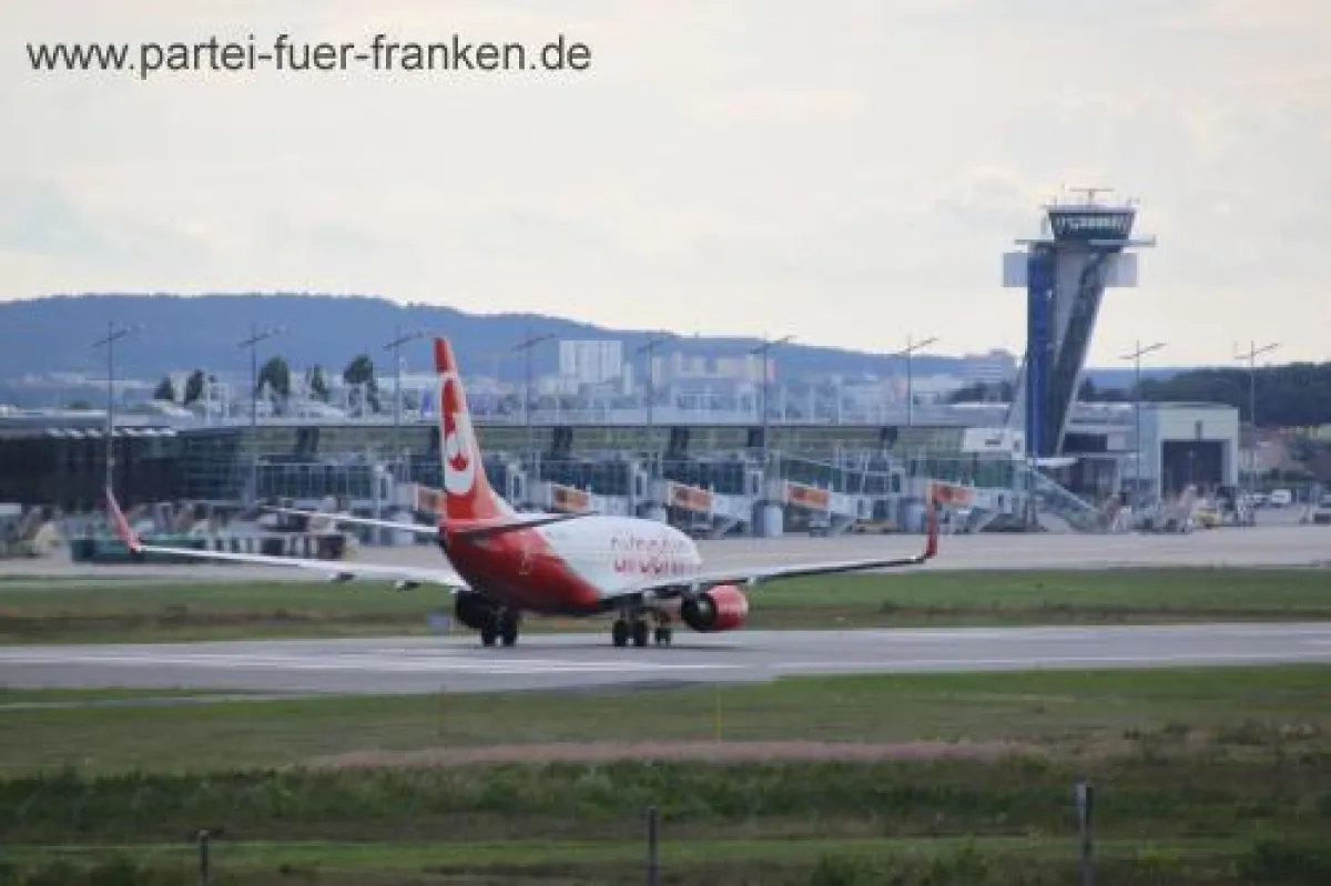 Flughafen Nürnberg