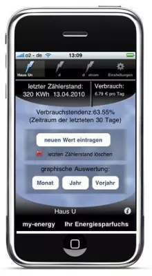 Bild: iPhonewelt: Deutschlands erste Energiespar-APP - kostenfrei