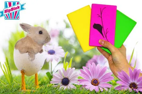 HipDisk: originelle Geschenkidee für das Osternest Bild: HipDisk: originelle Geschenkidee für das Osternest