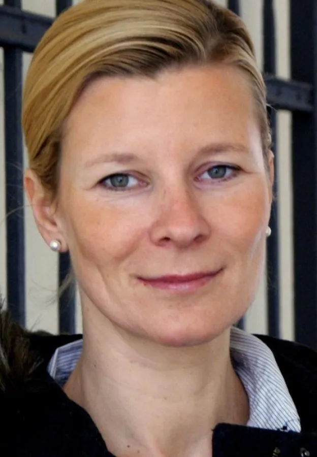 Claudia Gräfin von Schönburg Personalentwicklerin und ausgebildeter systemischer Coach