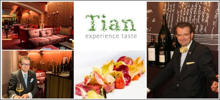 Die Tian Winebar bringt einen Hauch New York nach Wien Bild: Die Tian Winebar bringt einen Hauch New York nach Wien