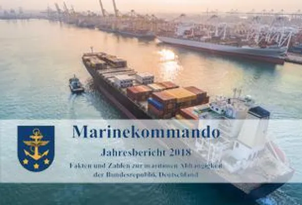Bild: Maritime Fakten und Zahlen!