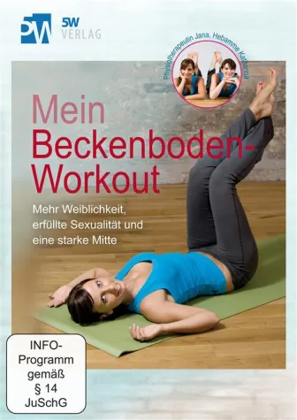 Bild: Beckenboden-Training für besseren Sex, mehr Selbstbewusstsein und ein sonniges Gemüt