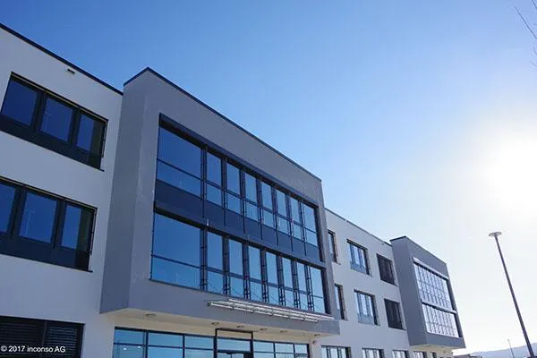 Bild: inconso AG bezieht neuen Firmenhauptsitz