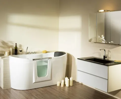 Bild: Seniorengerecht Umbauen: Zu Hause wohnen bis ins hohe Alter