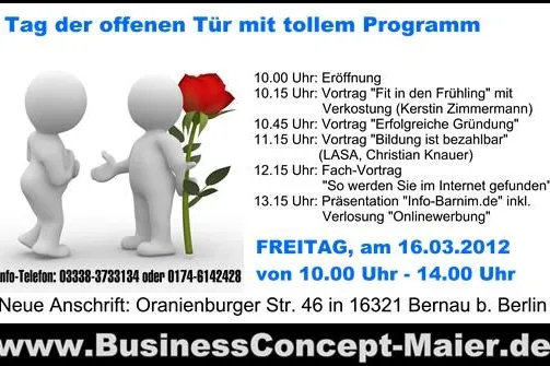 Bild: UnternehmerForum Barnim wieder in Bernau