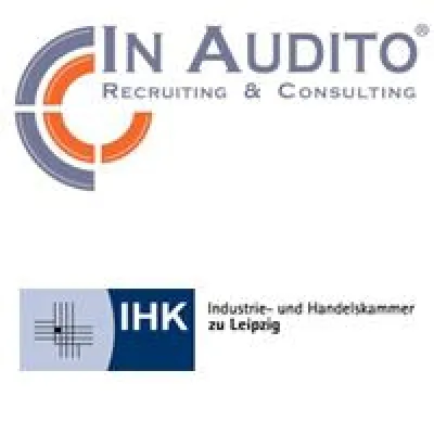 Bild: IN AUDITO GmbH als Aussteller auf der Job- und Praktikumsbörse der IHK Leipzig