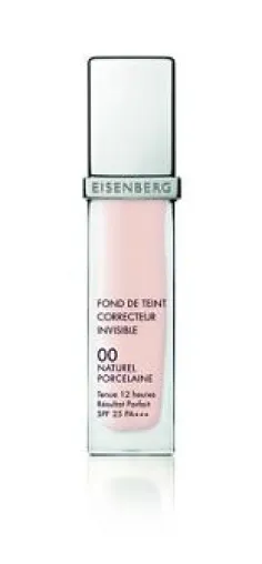 INVISIBLE CORRECTIVE MAKEUP 00 NATURAL PORCELAIN VON EISENBERG PARIS Bild: INVISIBLE CORRECTIVE MAKEUP 00 NATURAL PORCELAIN VON EISENBERG PARIS