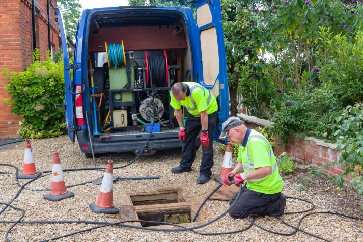 Bild: Die Bedeutung der Rohrreinigung für ein funktionierendes Abwassersystem