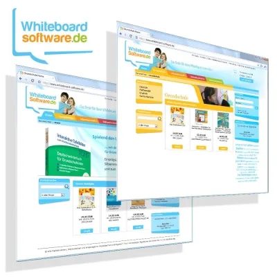 Bild: Whiteboard-Software.de - erster Onlineshop für Whiteboard-Software startet pünktlich zur Didacta