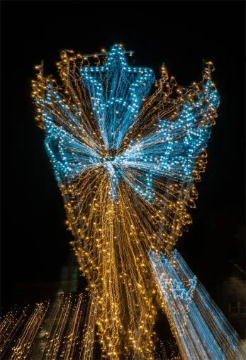 Bild: Weihnachtlicher Fotospaziergang 'Goslarer Altstadt und Goslarer Weihnachtsmarkt'