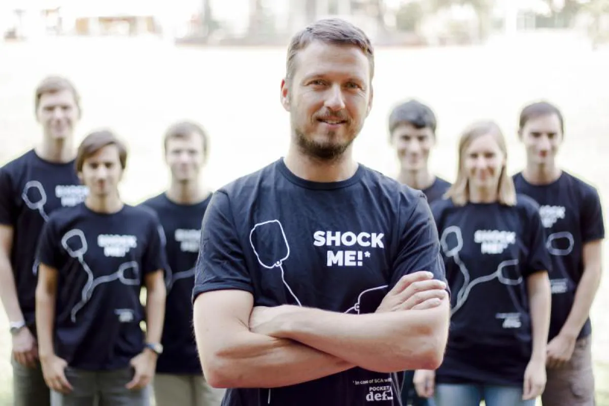 PocketDefi - Team