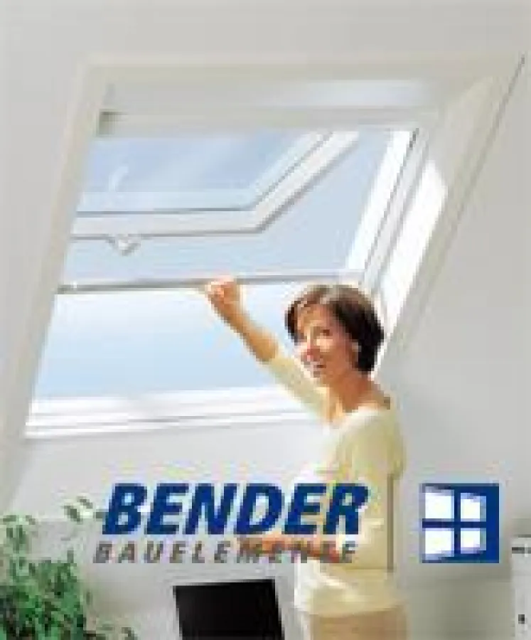 Wärmedämmende Fenster