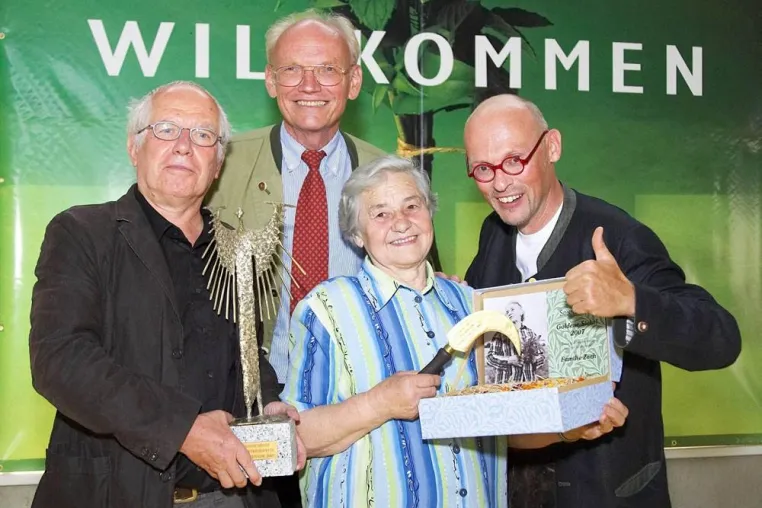 Tag des offenen Sonnentors: ein Erlebnis für die Sinne Bild: Tag des offenen Sonnentors: ein Erlebnis für die Sinne