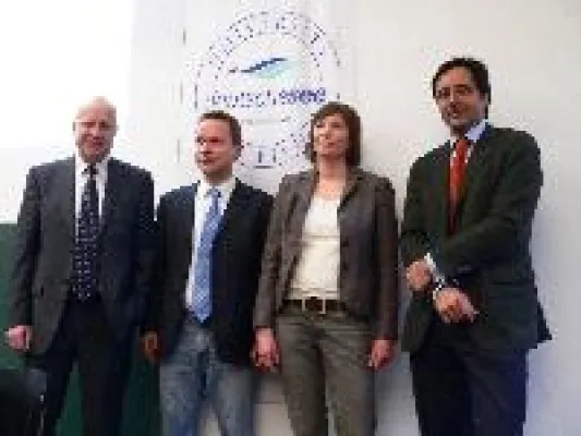 Bild: Zusammenfassung der Diskussionsveranstaltung "Leergefischte Meere - Mythos oder Wahrheit?"