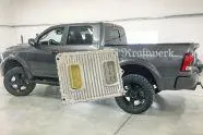 Bild: Der neue Dodge RAM 5.7 im Vmax-Tuning