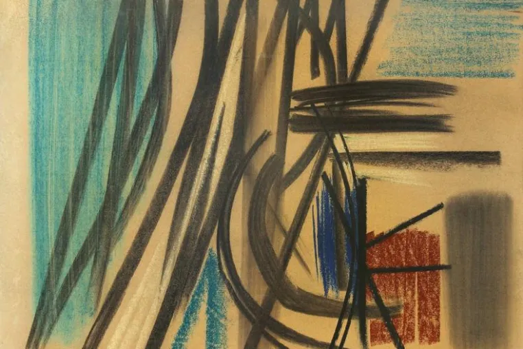 Bild: Erstmals öffentlich ausgestellt: Sagenhafte Kunstsammlung einer Musiklegende