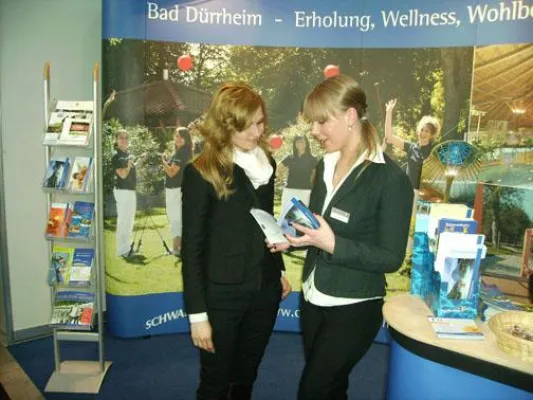 Bild: 20.000 Besucher kamen zur FIT FOR LIFE