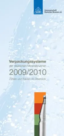 Bild: Aktueller Flyer informiert über Mineralwasserflaschen und -kästen