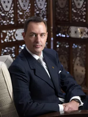 Bild: Jumeirah ernennt Stephan Schüpbach zum Vice President Operations