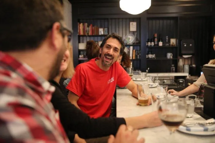 Bild: „Locals on Tap“: Einheimische geben Tipps für ihre Stadt