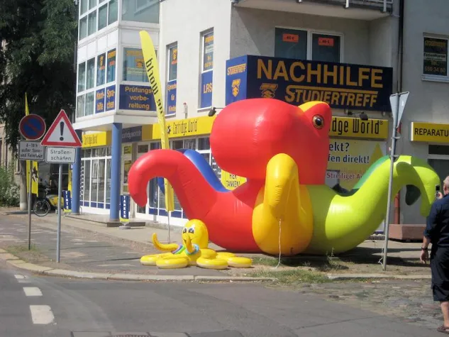 Bild: Cartridge World Leipzig Aktionstag war ein voller Erfolg