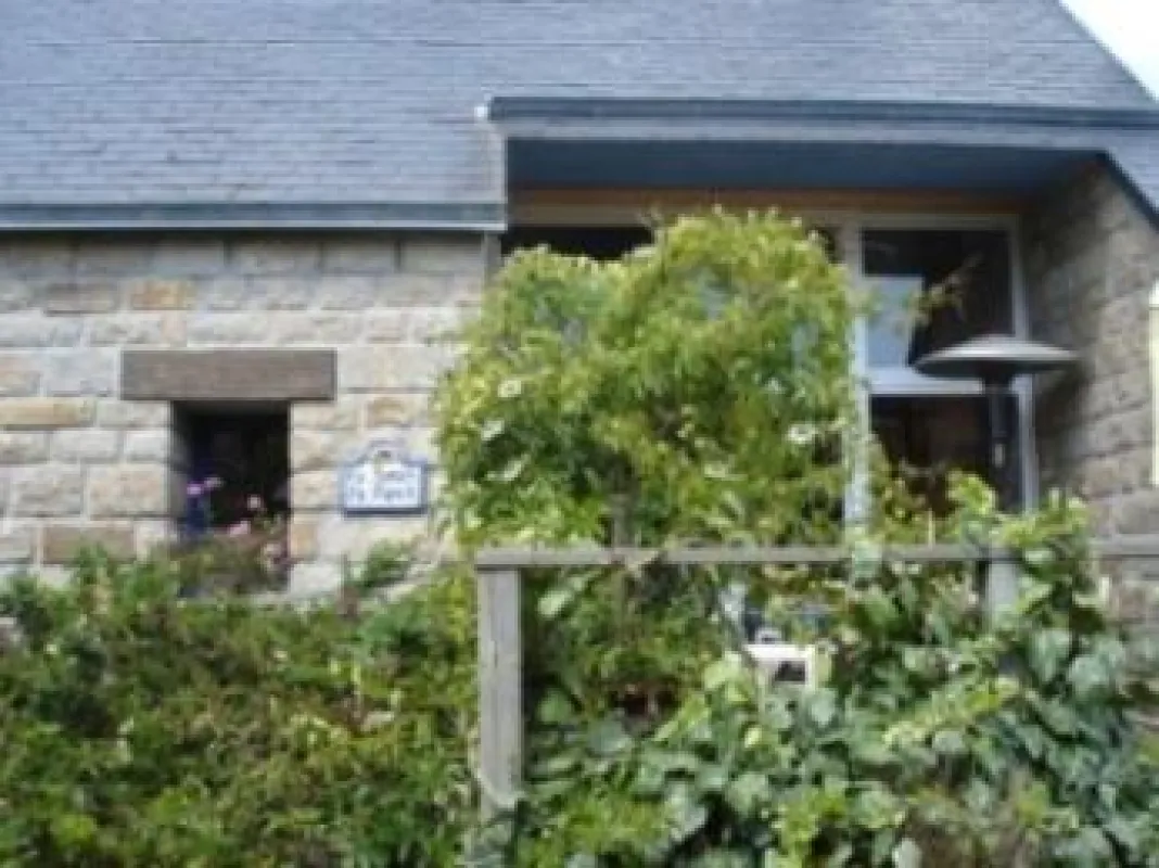 Bretagne Ferienhaus Beispiel