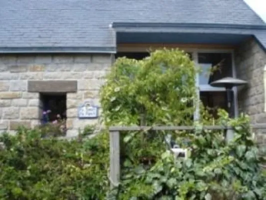 Bild: Bretagne- Surfspot La Torche