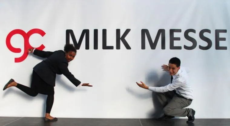 Bild: Milk 2012 – die wohl ungewöhnlichste Job- und Karrieremesse Europas