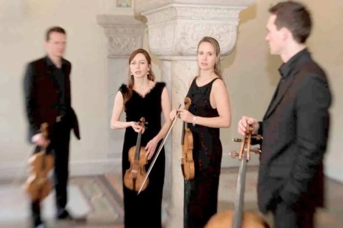 CasalQuartett © Grunau Musikmanagement