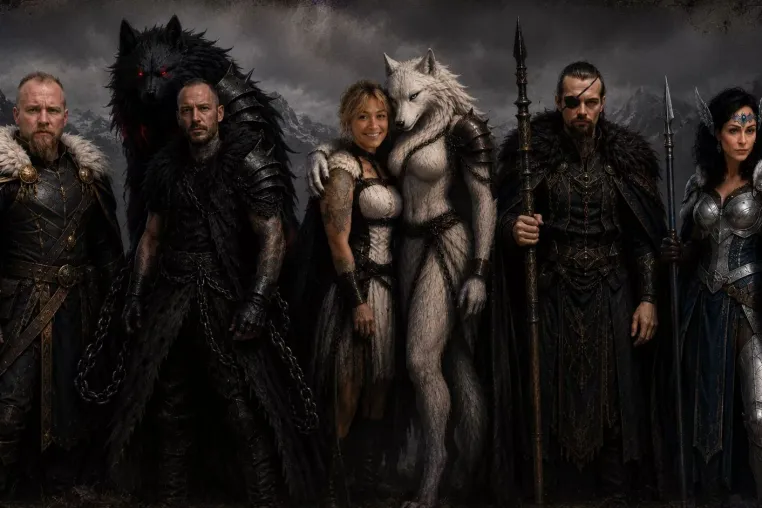 Bild: IndigoTales revolutioniert das mythologische Storytelling
