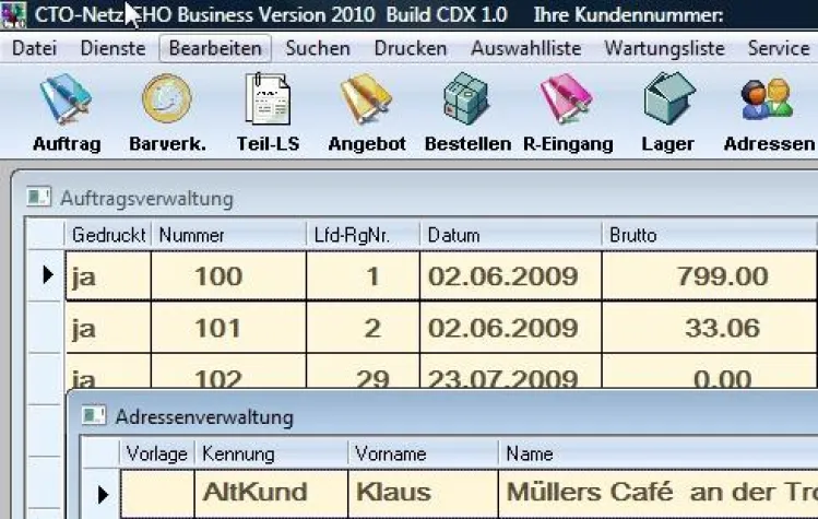 Bild: CTO bringt Business 2010 auf den Markt