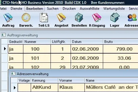 Bild: CTO bringt Business 2010 auf den Markt