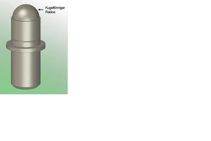 Bild: Batteriekontakt für bis zu 30A Dauerstrom