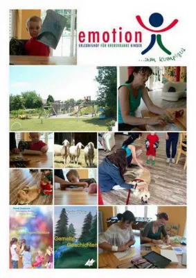 Bild: Ein Tag am Kumplgut - Erlebnishof für krebskranke Kinder