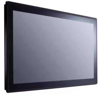 Bild: Ruggedized Multi-touch 21.5" Fanless PCAP Full HD Panel PC – Axiomtek GOT3217W-881-PCT