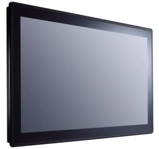 Ruggedized Multi-touch 21.5" Fanless PCAP Full HD Panel PC – Axiomtek GOT3217W-881-PCT Bild: Ruggedized Multi-touch 21.5" Fanless PCAP Full HD Panel PC – Axiomtek GOT3217W-881-PCT