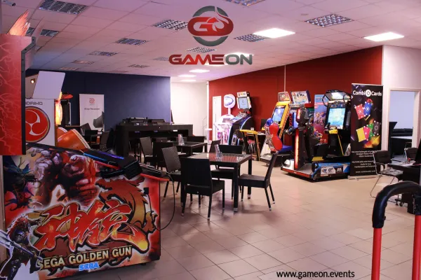 Bild: Zurück in die Zukunft: GameOn Berlin lässt die Arcade-Kultur in Deutschland wieder lebendig werden